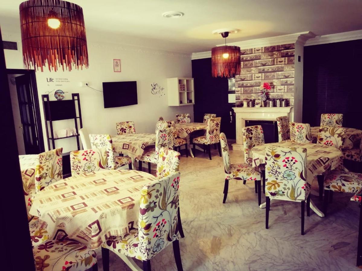 ホテルEl Patio De Santiago コルドバ エクステリア 写真