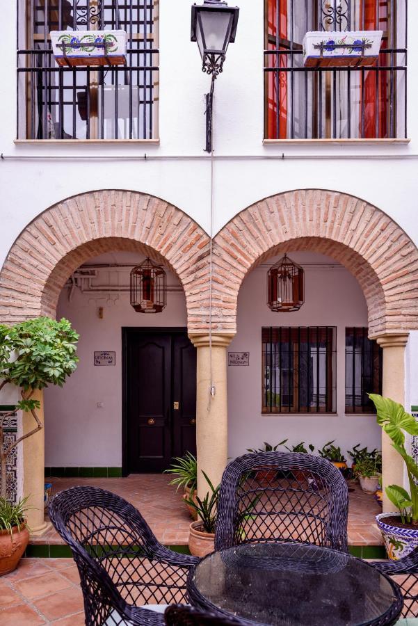 ホテルEl Patio De Santiago コルドバ エクステリア 写真