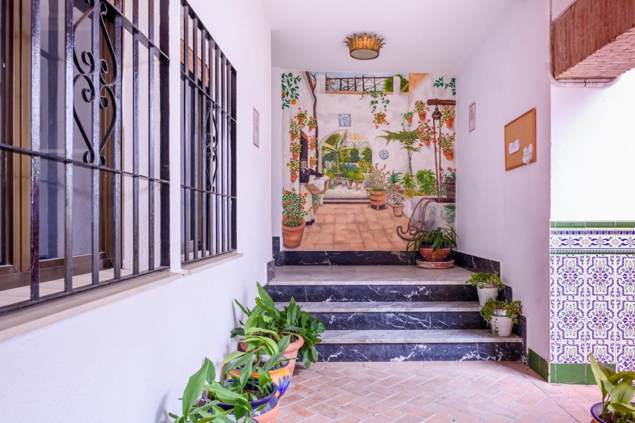 ホテルEl Patio De Santiago コルドバ エクステリア 写真