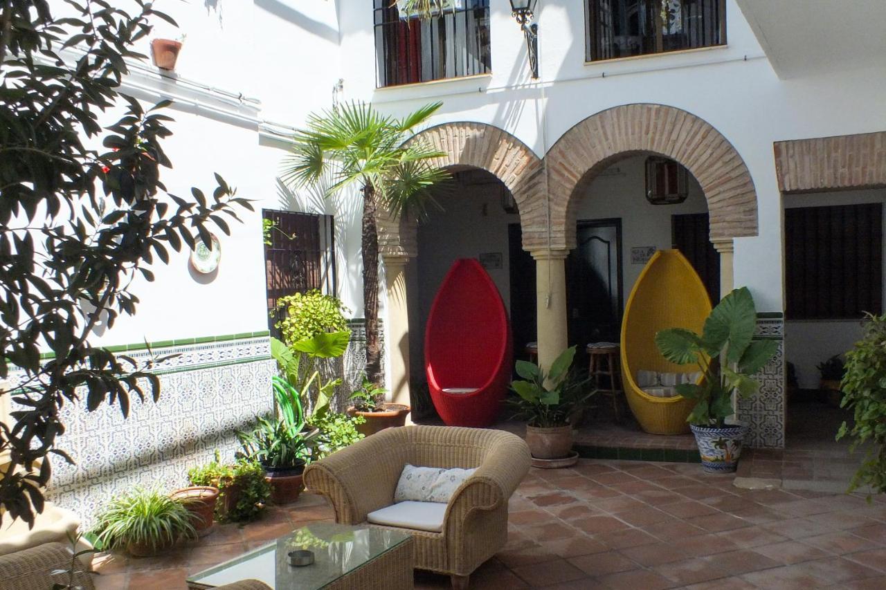ホテルEl Patio De Santiago コルドバ エクステリア 写真