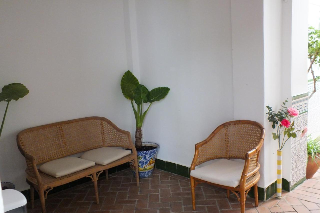 ホテルEl Patio De Santiago コルドバ エクステリア 写真